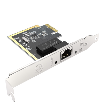 千兆升级网卡，RTL8111H瑞昱芯片