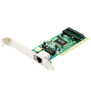 GRIS 双口台式机PCI千兆网卡I82546电脑英特尔I82540服务器瑞昱RTL8169以太网8139光纤网卡RC82545EM视觉采集