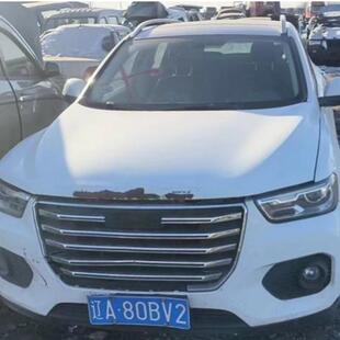 哈弗H2S拆车件配件大全左前右车门压缩机拆车件叶子板电脑板