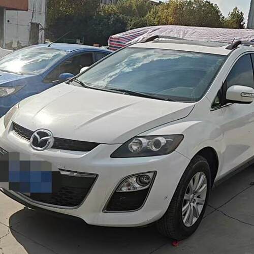 马自达cx7拆车件钣金件电器件前嘴机盖叶子板车门尾灯原装纯拆