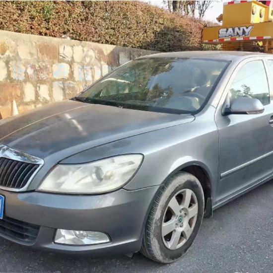 斯柯达明锐机盖大灯尾灯轮毂叶子板后尾门原装拆车件二手拆车件