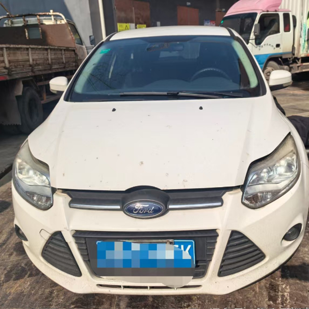 14福特福克斯拆车件配件大全压缩机左前门叶子板机盖内饰件尾门