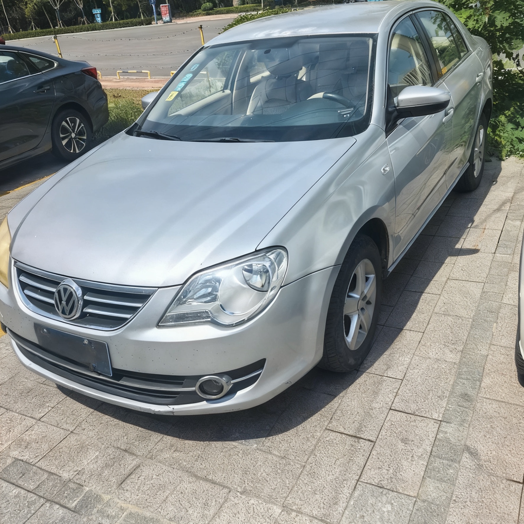 11大众宝来拆车件保险杠机盖左前左后右前右后门门后备箱盖总成