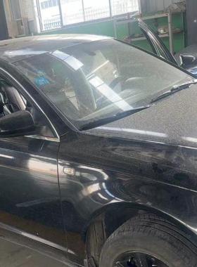 奥迪A6C6前杠总成中网雾灯前杠下中网大灯机盖叶子板原厂拆车件