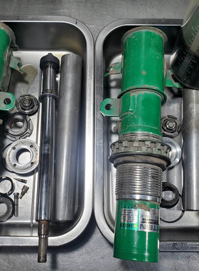 维修 日本进口TEIN减震器 天御避震器 漏油维修 保养 换油 充氮