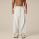 KANYE侃爷欧美高街运动卫裤 男潮牌基础百搭垂坠感宽松直筒休闲裤