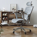 人体工学椅子久坐舒适家用办公椅午睡两用座椅电竞椅子宿舍电脑椅