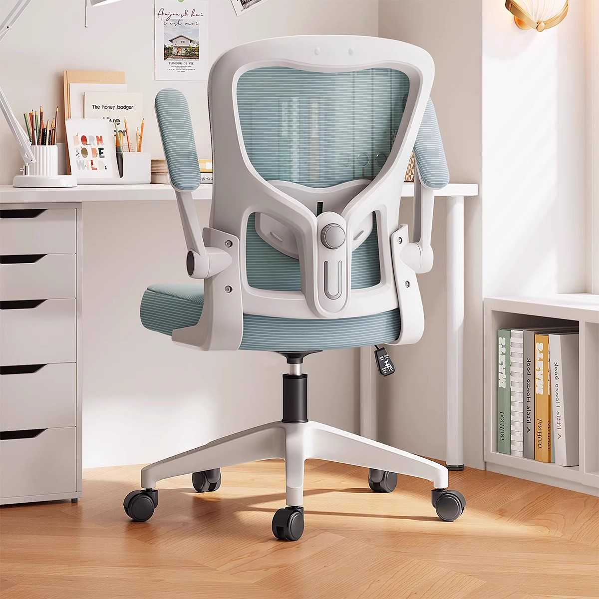 【护脊撑腰】家用学习办公椅