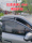 Специальные автомобильные принадлежности BYD Song L DMi для защиты от дождя и брызг на автомобильные стекла защита от дождя для бровей защита от дождя на автомобильных дверях и непромокаемые планки mini 3