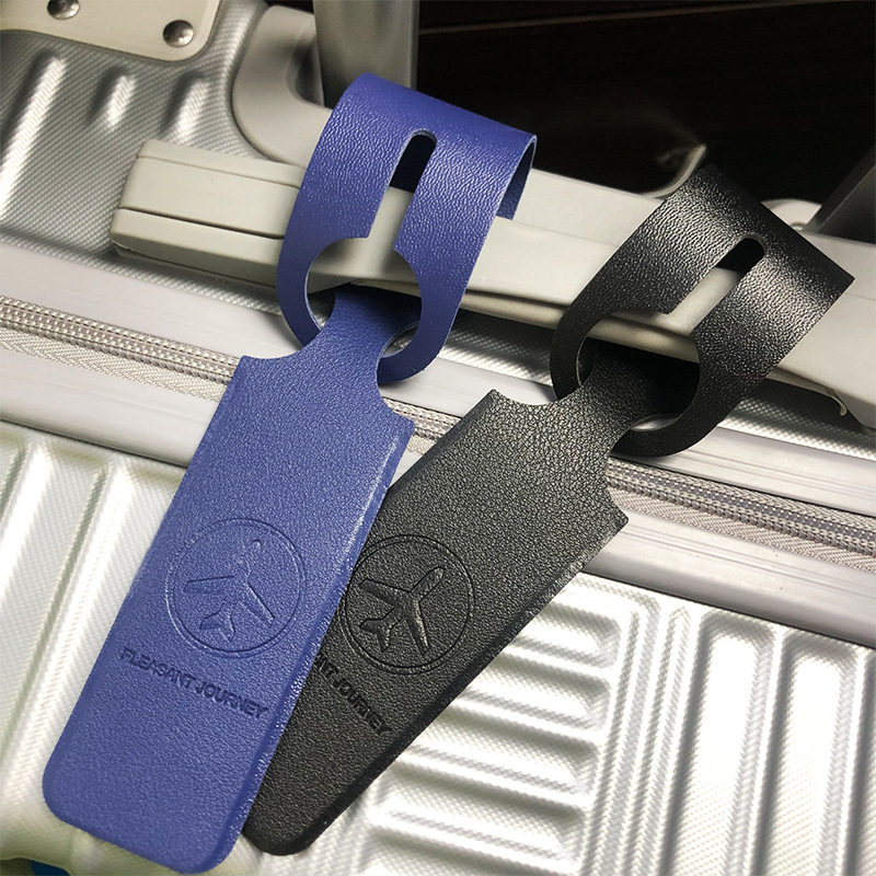 托运行李牌100个可以订制logo