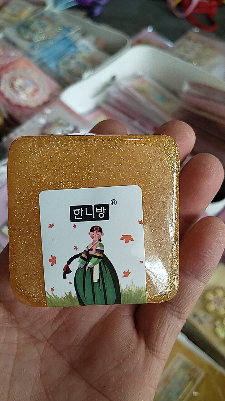 延吉手工皂旅游纪念礼品洗手