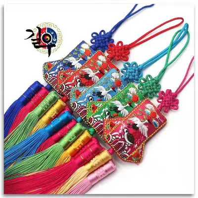 韩服挂件流苏挂饰周岁