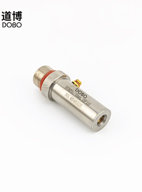 高频水浸探头50P6点聚焦50MHz6mm超声波探伤仪液浸头UHF/Microdot