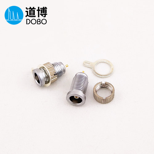 超声波测厚仪专用母头插件连接器