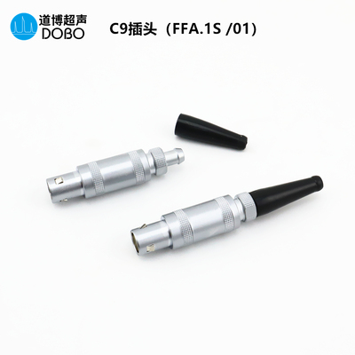 C9插头连接器接头FFA.1S01