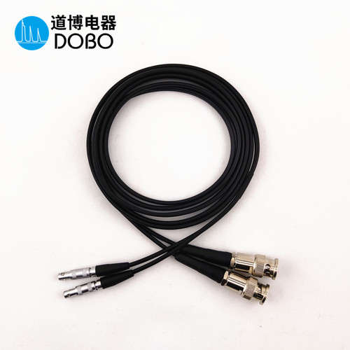 2Q9-2C5双晶探头线超声波探伤仪