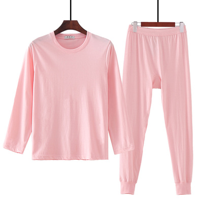 来馨儿长袖女士简约纯棉