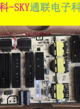 全新原装教学多媒体会议一体机电源高压一体板 AY400P-3MF10-02 K