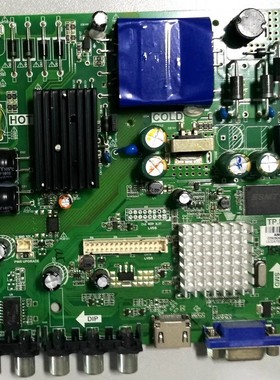 原装海尔LH32U3200 32A7100主板TP.RT2644.P72屏TPT315B5-WHBN0.K