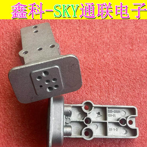 全新原装创维65A23 65P31 65A3液晶桌面底座架安装内置铸造对接口