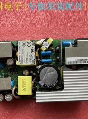 交互机电源NT-DG460-54 INPUT 100-240VAC OUT54.5V/400W 12V/60W
