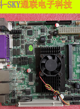 原装收银机工控主板 IPC-I52G62I 1PC-152G621