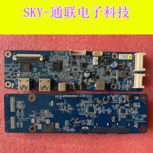 原装鸿合教学机前置USB HDMI转接板4710-000004-A5433X01 FB-K24A
