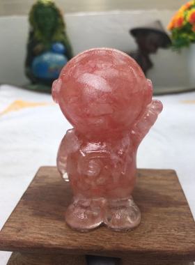 好记水晶摆件装饰室内