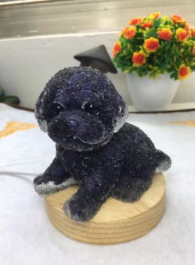 好记水晶摆件装饰室内