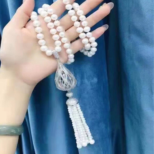 毛衣链扣灯笼吊坠扣头流苏挂饰