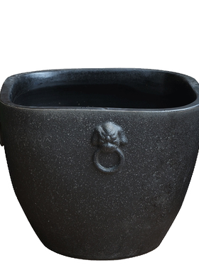 陶瓷鱼缸配件底座水泵过滤器
