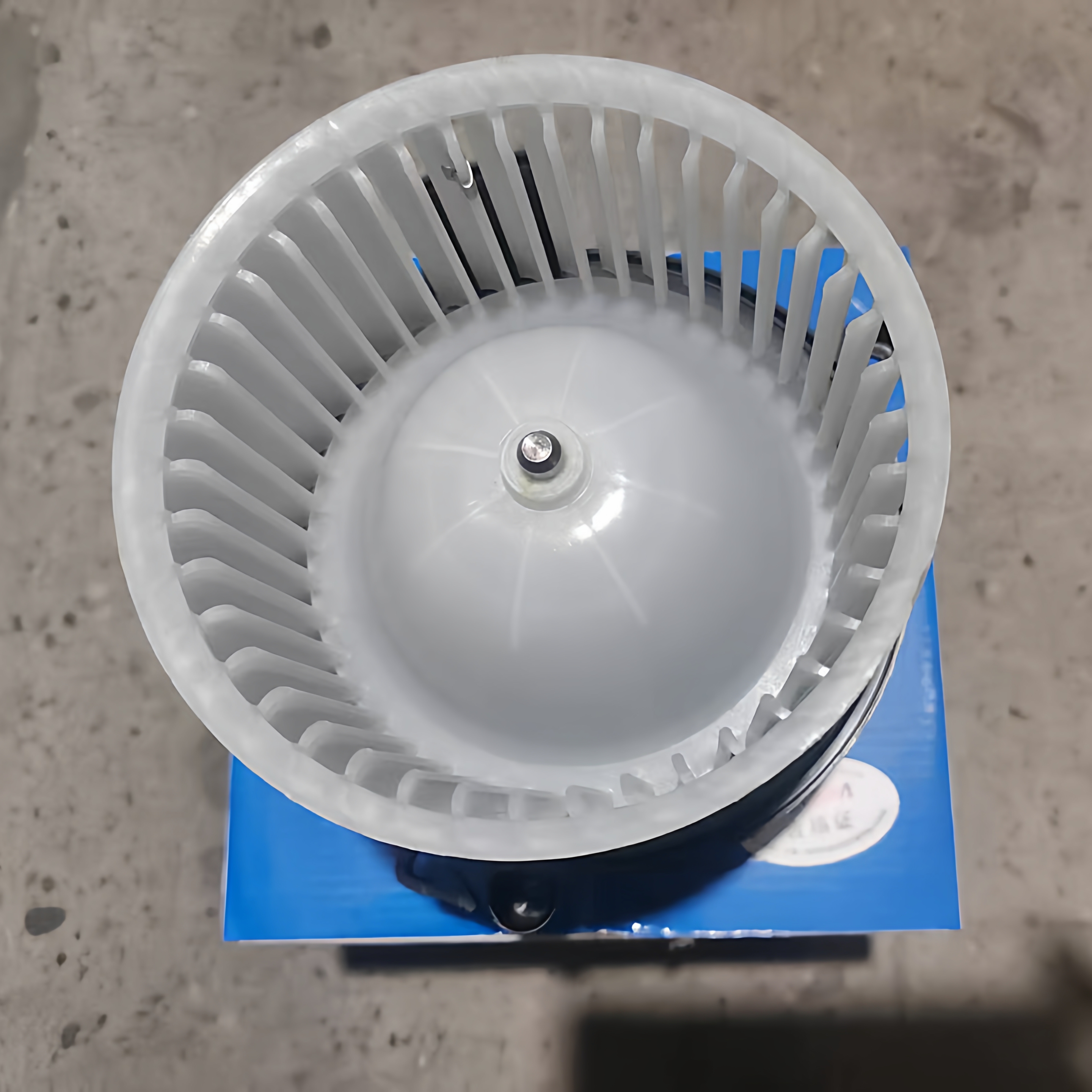 东风标致3008鼓风机总成标志3008空调风机汽车暖风风扇电机