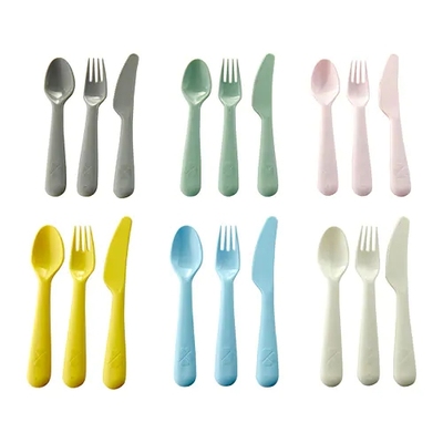 宜家卡拉斯混色无害餐具国内代购