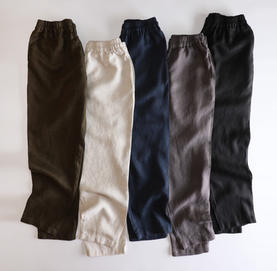 中高腰日系复古复古清凉透气