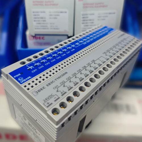 议价EB3C-T16CSDN 控制器继电器 和泉IDEC工控模块维修