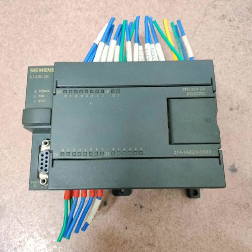 议价6ES7214-1AD23-0XB8 CPU224 CN PLC模块 S7-200 DC/DC/DC维修