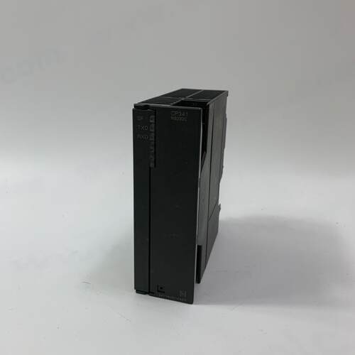 议价6ES7341-1AH01-0AE0 CP341 RS232C接口 工控通讯模块维修