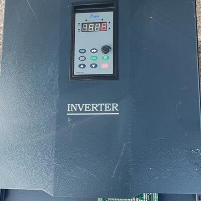议价AMP1100 4T0550G/4T0750P 安普变频器维修
