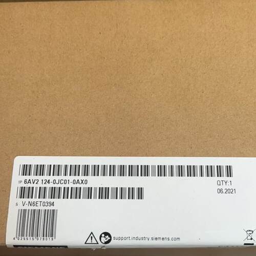 议价6AV2124-0JC01-0AX0 工控触摸屏 工业自动化触控部件维修