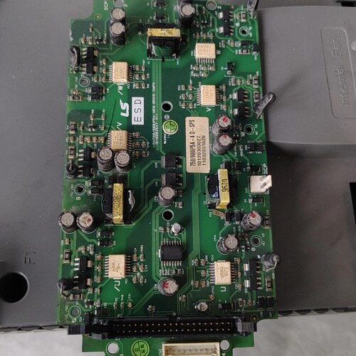 议价750/900IP5A-4D-SPS LG变频器触发板 工控电路板维修