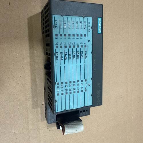 议价6ES7 131-1BH12-0XB0 工控模块 ET200L-SC DC24V输入模块维修