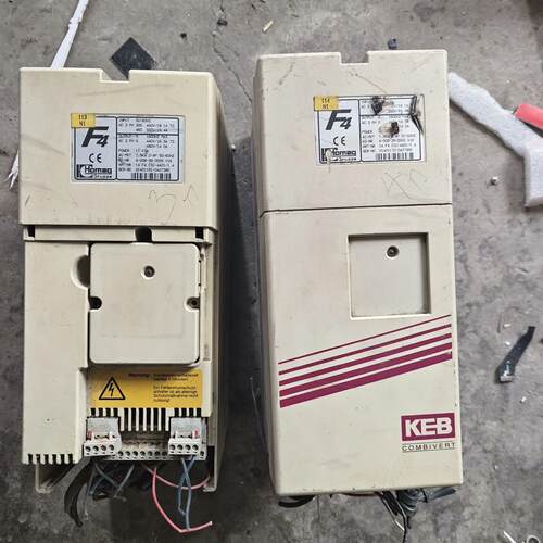议价14.F4.C1E-4A01/1.4 KEB科比F4变频器 工业工控调速设备维修