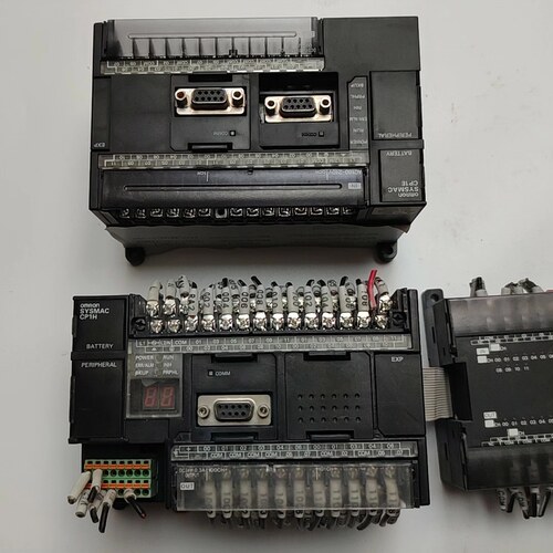 议价CP1H-XA40DR-A CP1E-XA40DT-D 可编程控制器工控模块维修