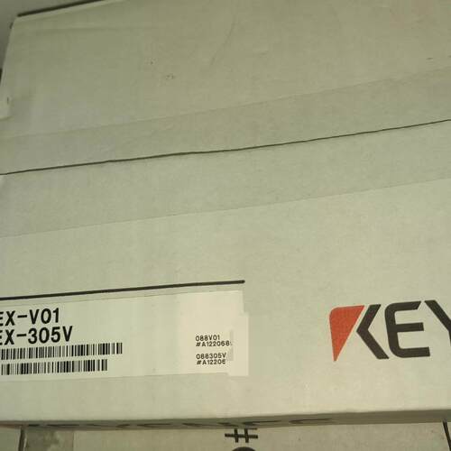 议价EX-V01 EX-305V 涡流位移传感器 工业自动化工控感应配件维修