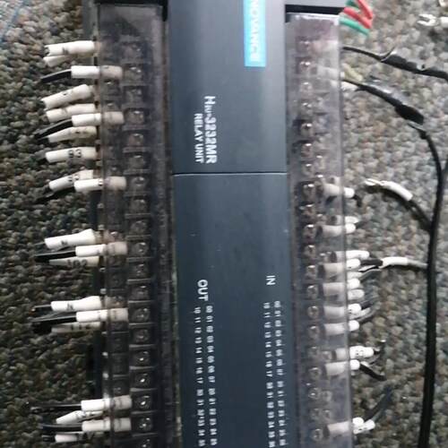 议价H2U-3232MR-XP 汇川PLC 工业自动化可编程控制模块维修