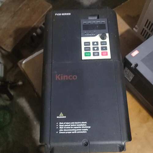 议价FV20-4T-0110G/0150L 步科变频器 11kw 工控调速装置维修
