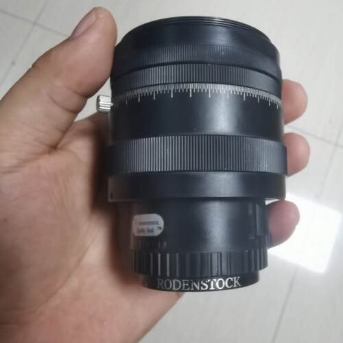 议价Rodagon 1:1.4 f60mm RODENSTOCK 工业光学镜头维修