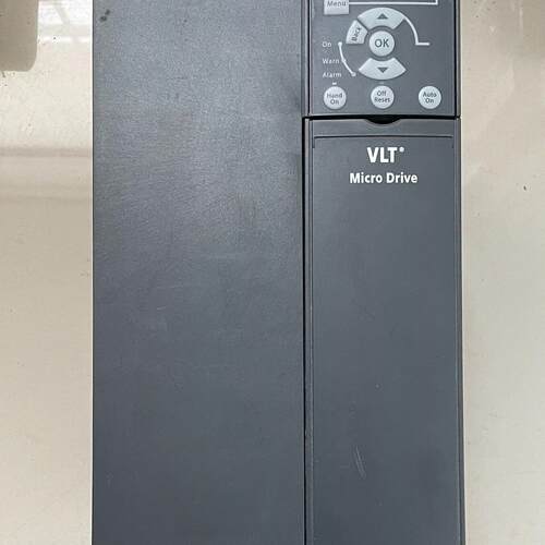 议价VLT Micro Drive 变频器 22KW 丹佛斯工控驱动维修