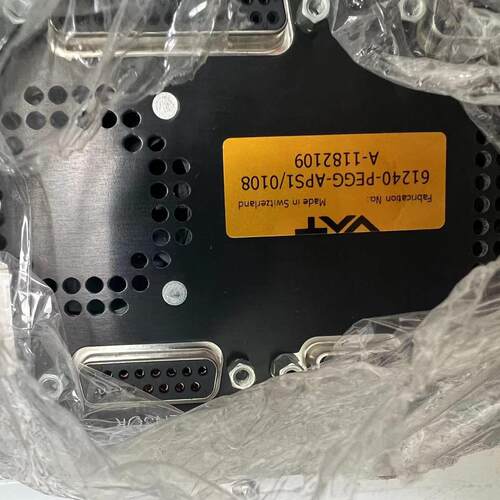 议价61240-PEGG-APS1 VAT蝶阀 工业工控自动化阀门配件维修