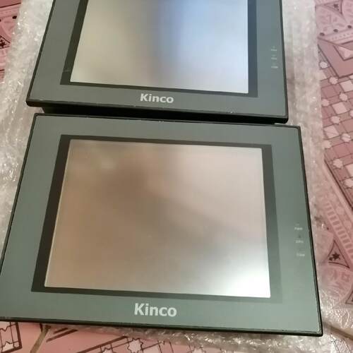 议价MT4403T Kinco步科 8寸工业触摸屏人机界面维修